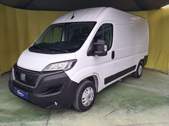 fiat ducato 2.2 m-jet l2 h2