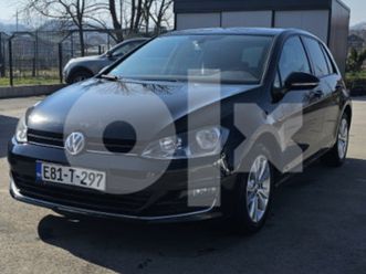 volkswagen golf 7 1.6 tdi 81kw 2015g