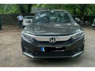 honda amaze 1.2 v i-vtec 2019