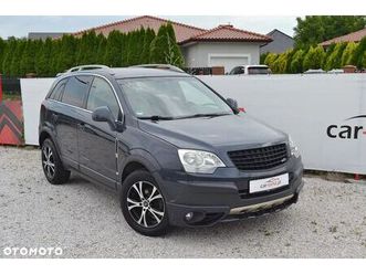 opel antara 2.0 cdti automatik 4x4 navi
