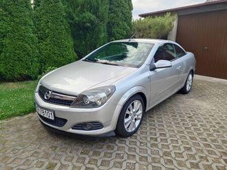 opel astra h, cabrio, zamiana biadki • olx.pl