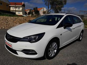 opel astra 1.5 d, 122cv