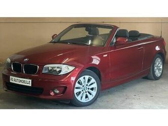 i cabrio pdc 2.hand stzhzg kette neu