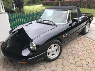alfa romeo spider topzustand