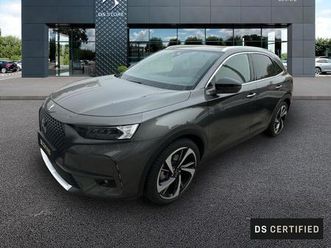 crossback crossback hybride e-tense 225 eat8 grand chic
