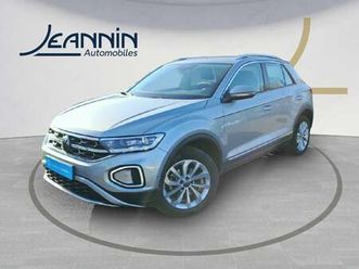 t-roc 1.5 tsi evo 150 start/stop dsg7