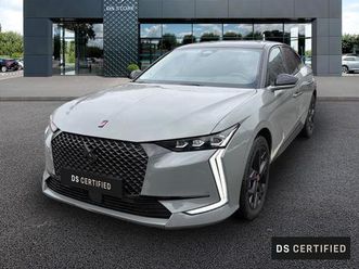 hybride e-tense 225 eat8 performance line+