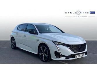 1.2 puretech gt eat euro 6 (s/s) 5dr