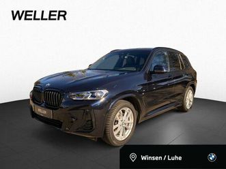 xdrive30i sportpaket bluetooth navi vollleder