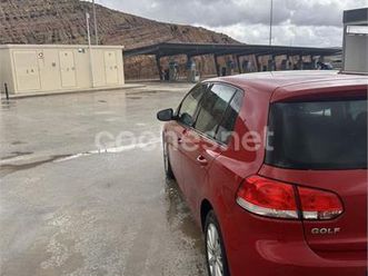 volkswagen golf 1.6 tdi advance rabbit bmt