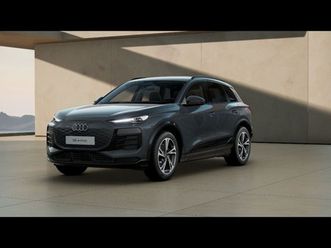 q6 e-tron audi q6 suv business e-tron 185,00 kw