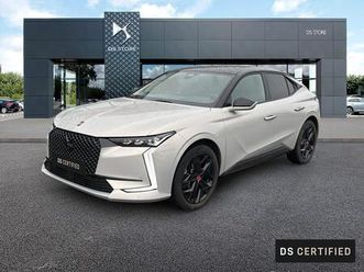 e-tense 225 performance line + auto