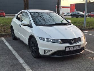 honda civic 1.8 sport