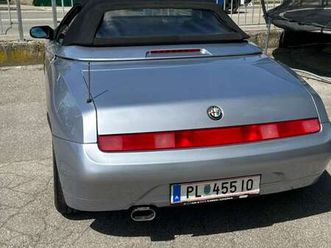 alfa romeo spider 16v