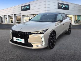 hybride e-tense 225 eat8 la premiere