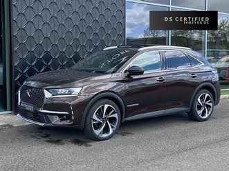 crossback crossback bluehdi 180 eat8 grand chic
