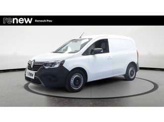 kangoo van blue dci 95