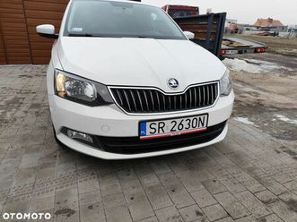 skoda fabia 1.4 tdi ambition