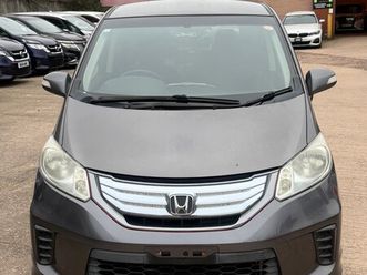 2013 1.5 hybird 6 seater