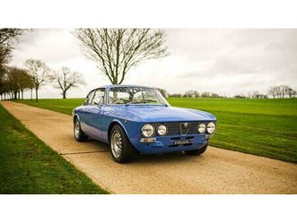 1973 alfa romeo 2000 gtv (190 bhp engine and alfaholics parts) a vendre
