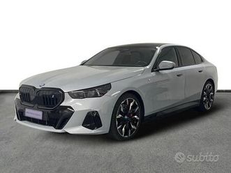 bmw i5 edrive40 msport