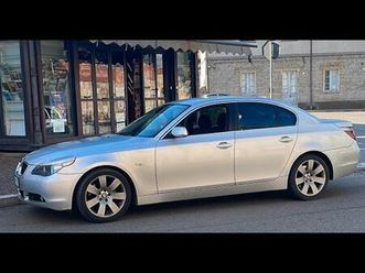 bmw 530d 218cv