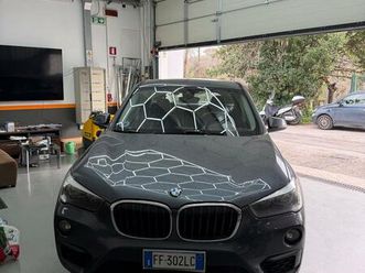 bmw x1 xdrive18d business
