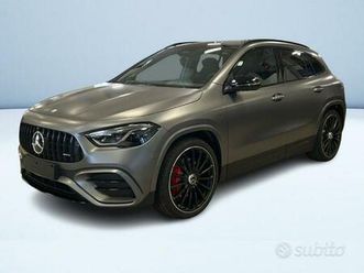 mercedes-benz gla 35 amg line premium plus