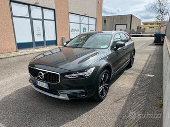 volvo v90 cross country d5