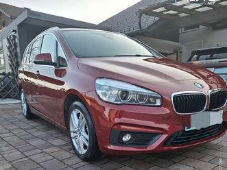 bmw serija 2 gran tourer: 220d m sport