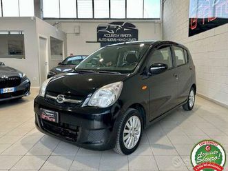 daihatsu cuore 1.0 12v taka *neopatentati*unico