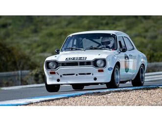 ford escort rs2000 gr.2 novembro/80