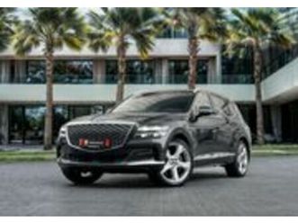 used genesis gv80 2024