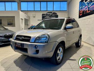 hyundai tucson 2.0 crdi vgt dynamic *neopatentat