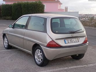 lancia y 1.2 pronto a circular setembro/98