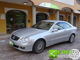 link motors: mercedes clk 220 cdi 150 cv