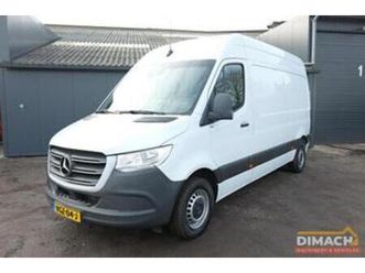 ② mercedes-benz sprinter 311 311 cdi 2.2l euro 6 sprinter - mb — camionnettes & utilitaires — 2ememain