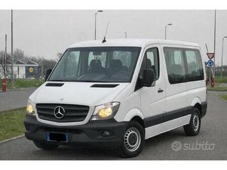mercedes sprinter