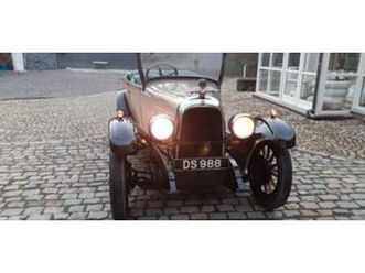 ② whippet willys overland — oldtimers & ancêtres — 2ememain