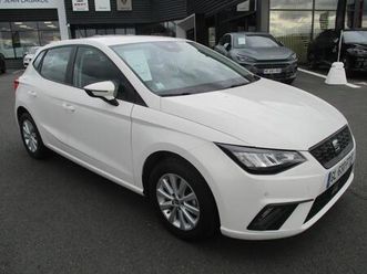 seat ibiza 1.0 ecotsi 95ch business