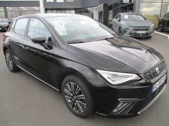 seat ibiza 1.0 mpi 80ch copa