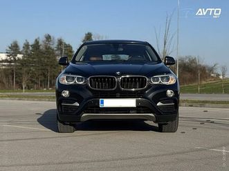 bmw serija x6: xdrive35i