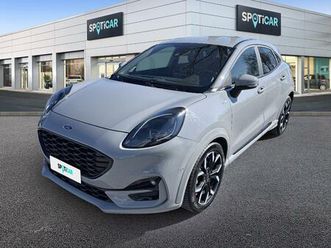 1.0 ecoboost hybrid 125cv st-line x