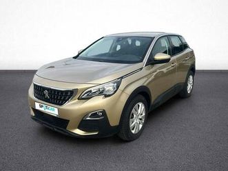 3008 1.6 bluehdi 120ch s&s bvm6 active