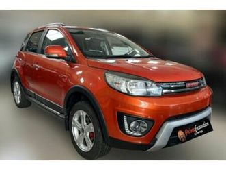 2017 haval h1 1.5 vvt