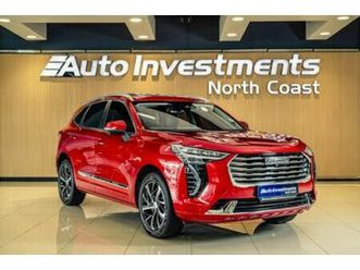 2023 haval jolion 1.5t super luxury auto