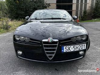 alfa romeo 159 katowice - sprzedajemy.pl