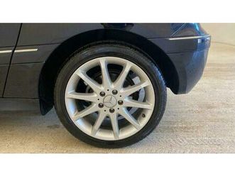 mercedes-benz b 150 t245 - sport