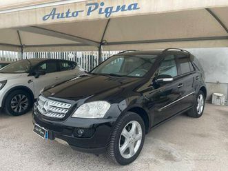 mercedes-benz ml 280 cdi sport