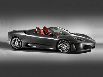 used 2007 ferrari f430 spider